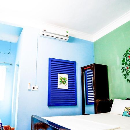 Adp Homestay & Coffee Dong Hoi Exteriör bild