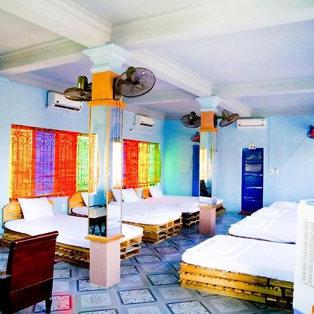 Adp Homestay & Coffee Dong Hoi Exteriör bild