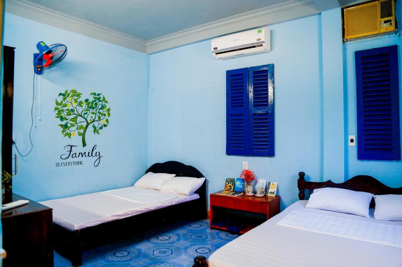 Adp Homestay & Coffee Dong Hoi Exteriör bild