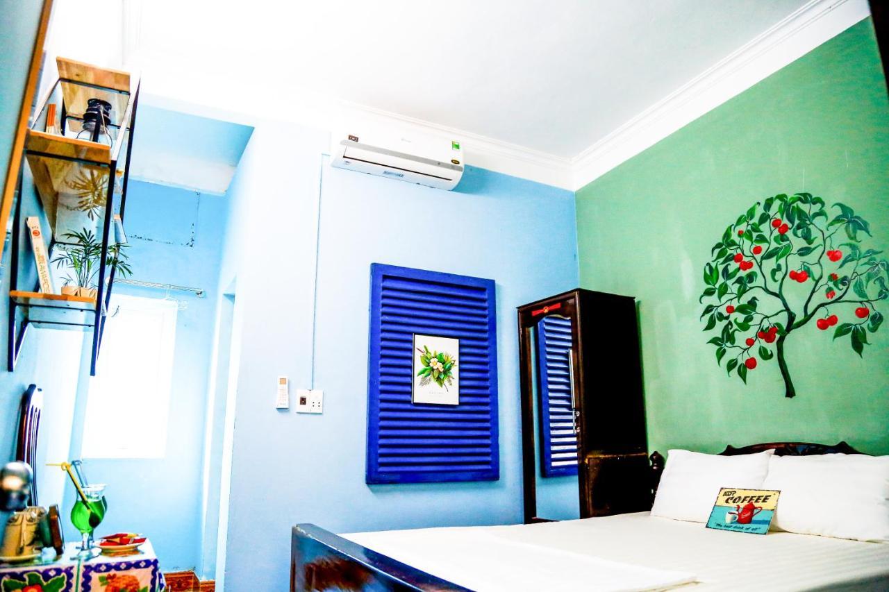 Adp Homestay & Coffee Dong Hoi Exteriör bild