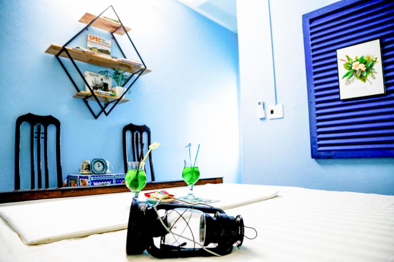 Adp Homestay & Coffee Dong Hoi Exteriör bild