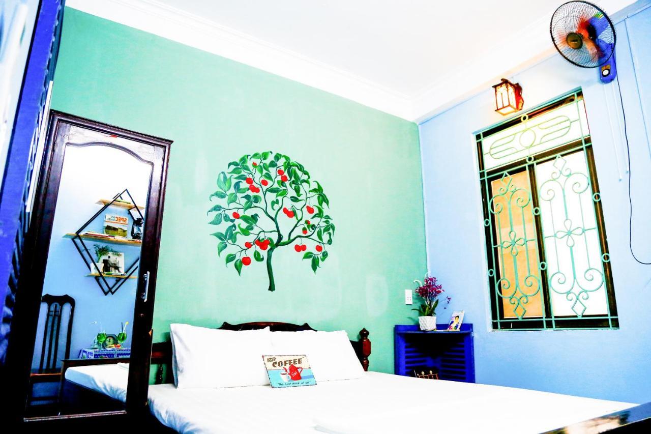 Adp Homestay & Coffee Dong Hoi Exteriör bild