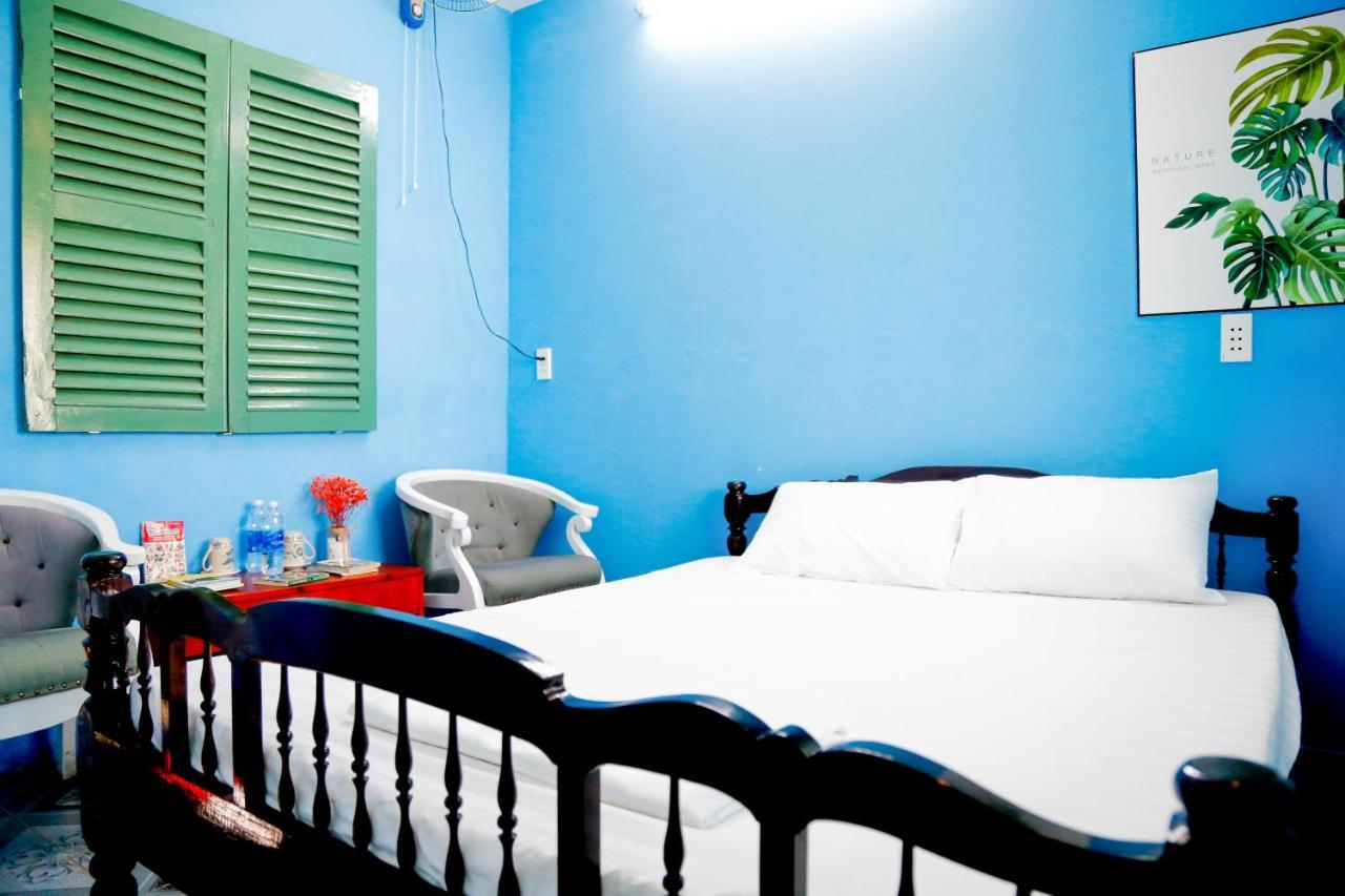 Adp Homestay & Coffee Dong Hoi Exteriör bild
