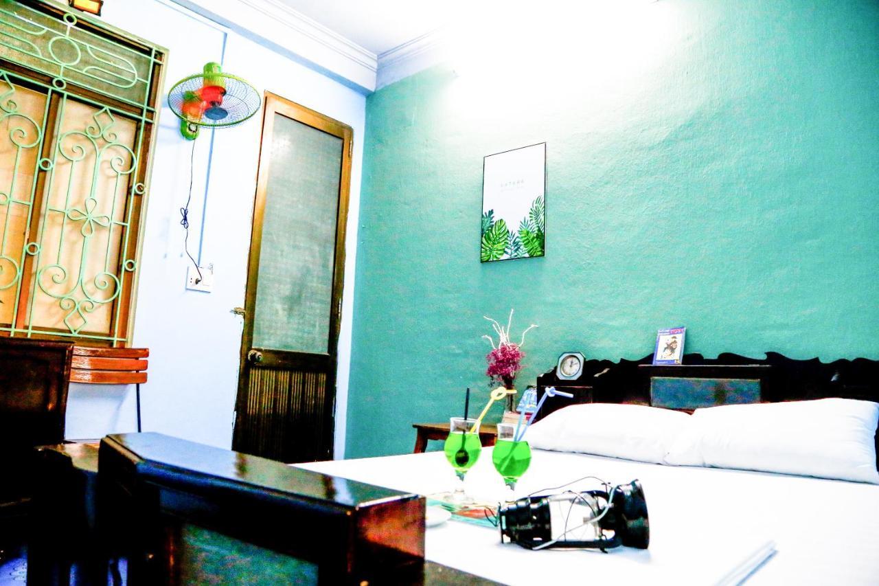 Adp Homestay & Coffee Dong Hoi Exteriör bild