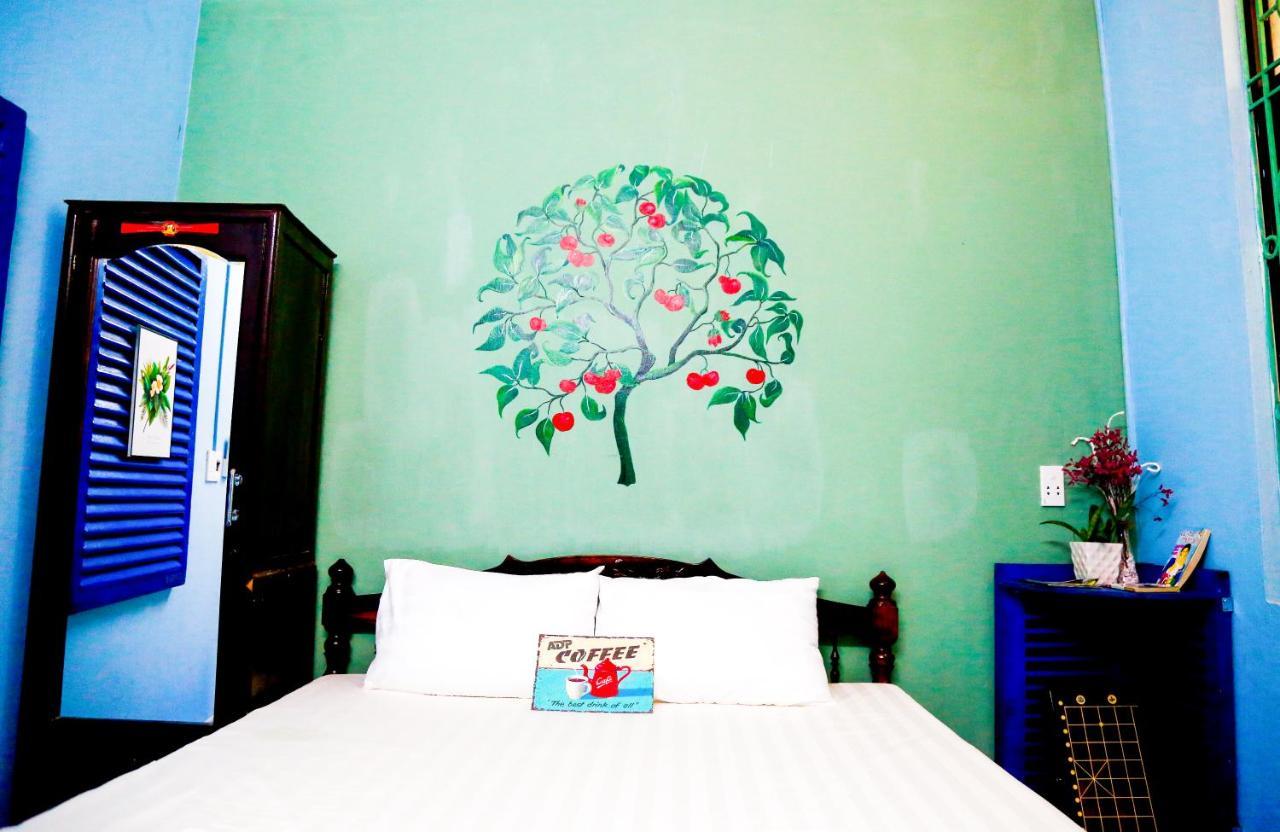 Adp Homestay & Coffee Dong Hoi Exteriör bild