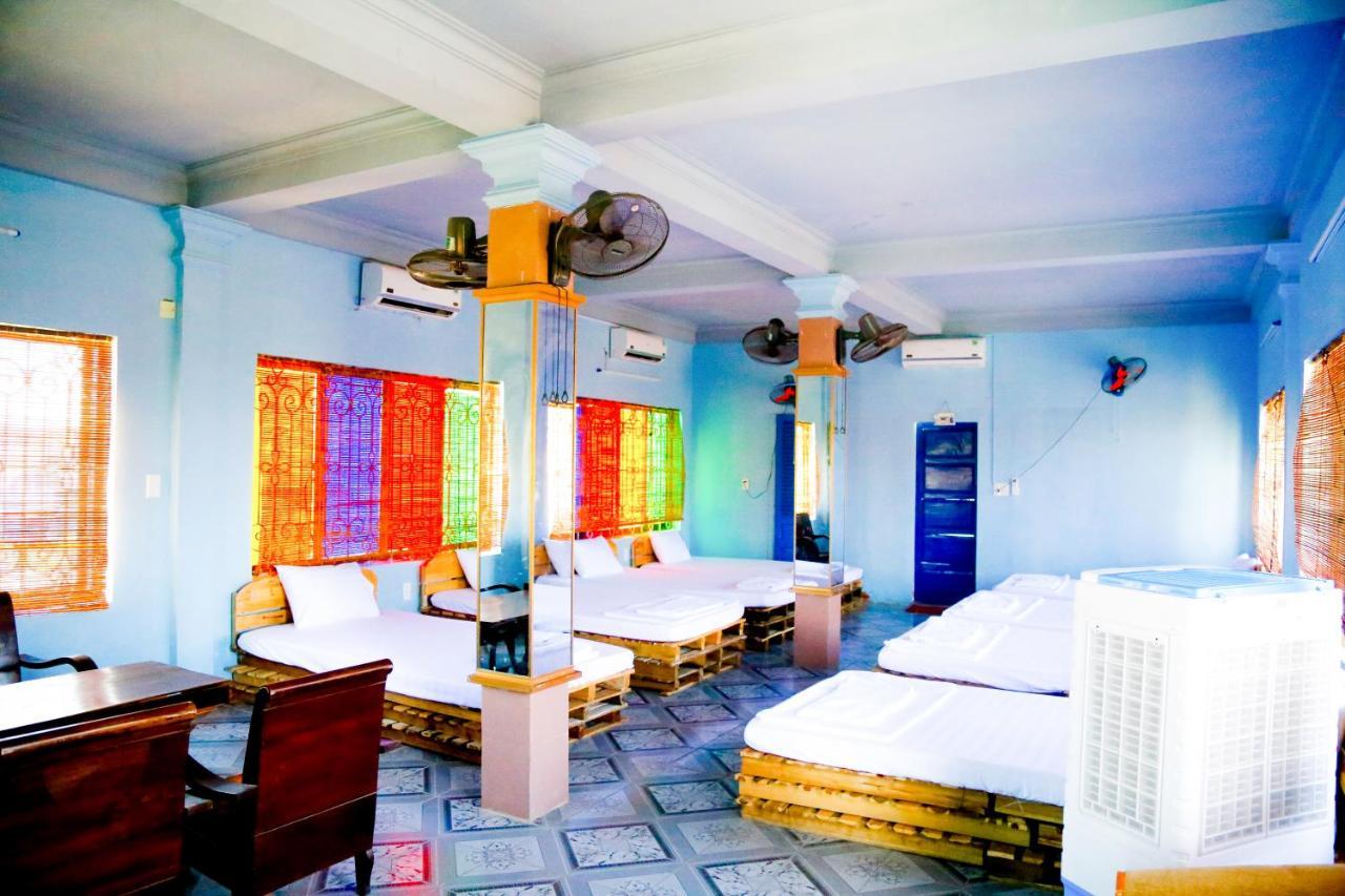 Adp Homestay & Coffee Dong Hoi Exteriör bild