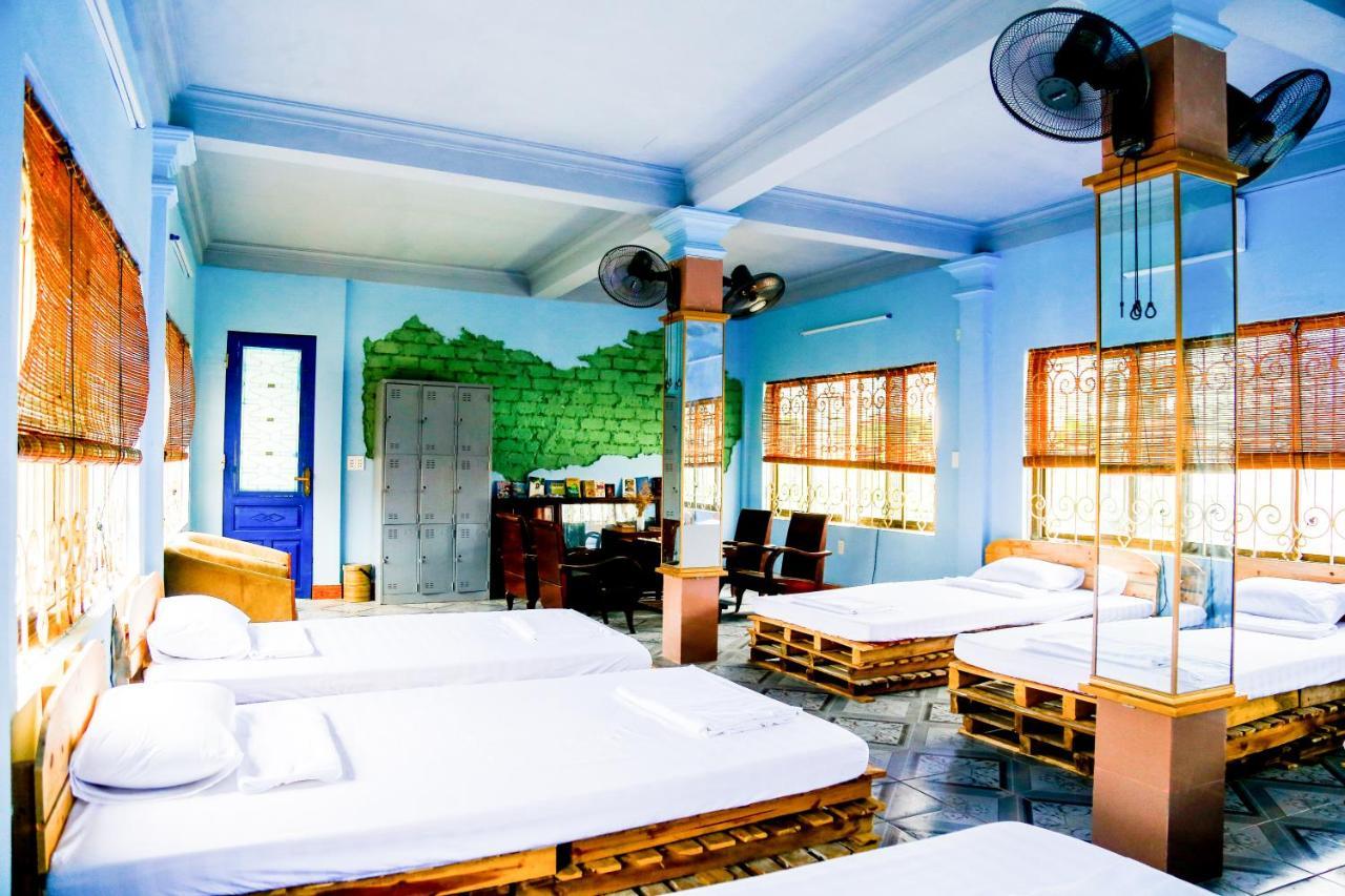 Adp Homestay & Coffee Dong Hoi Exteriör bild