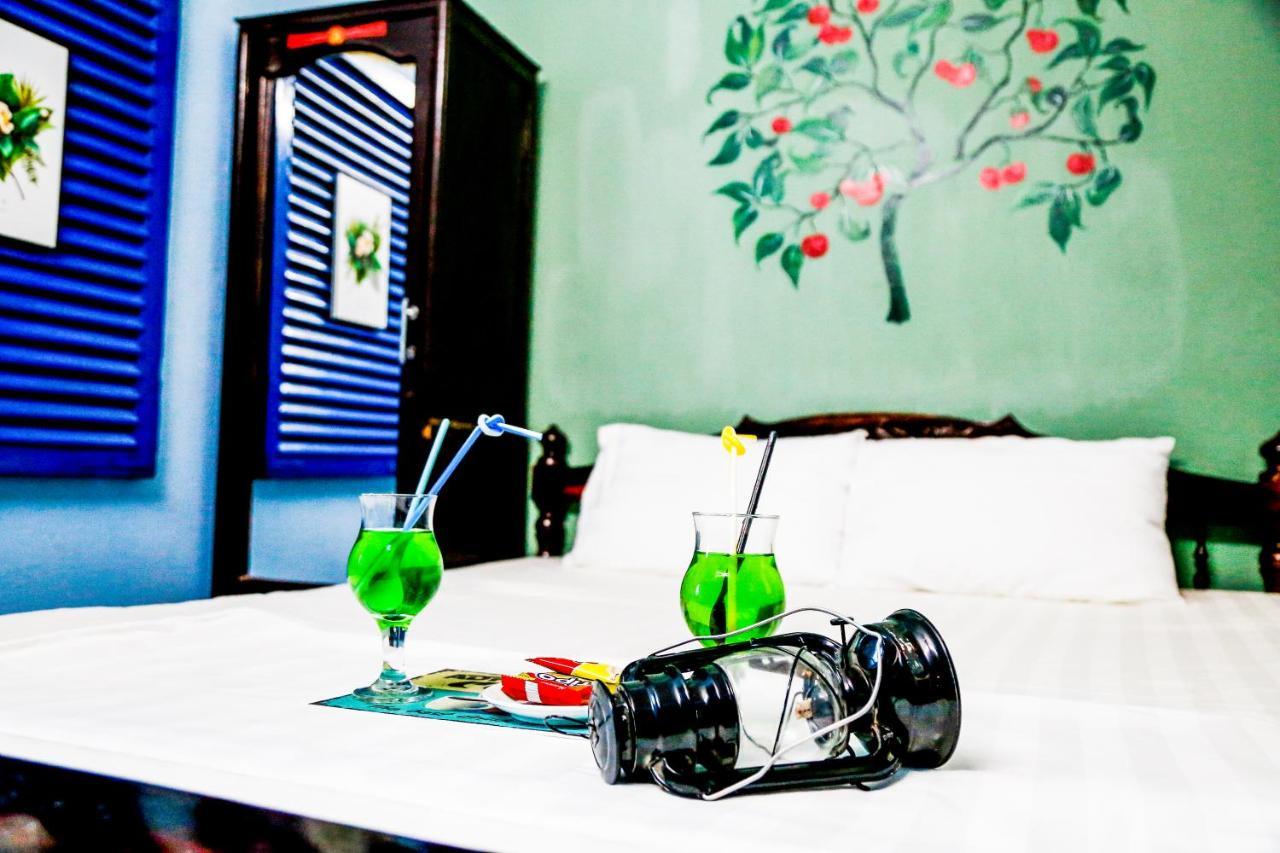 Adp Homestay & Coffee Dong Hoi Exteriör bild