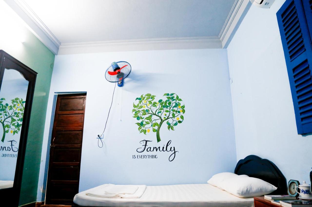 Adp Homestay & Coffee Dong Hoi Exteriör bild