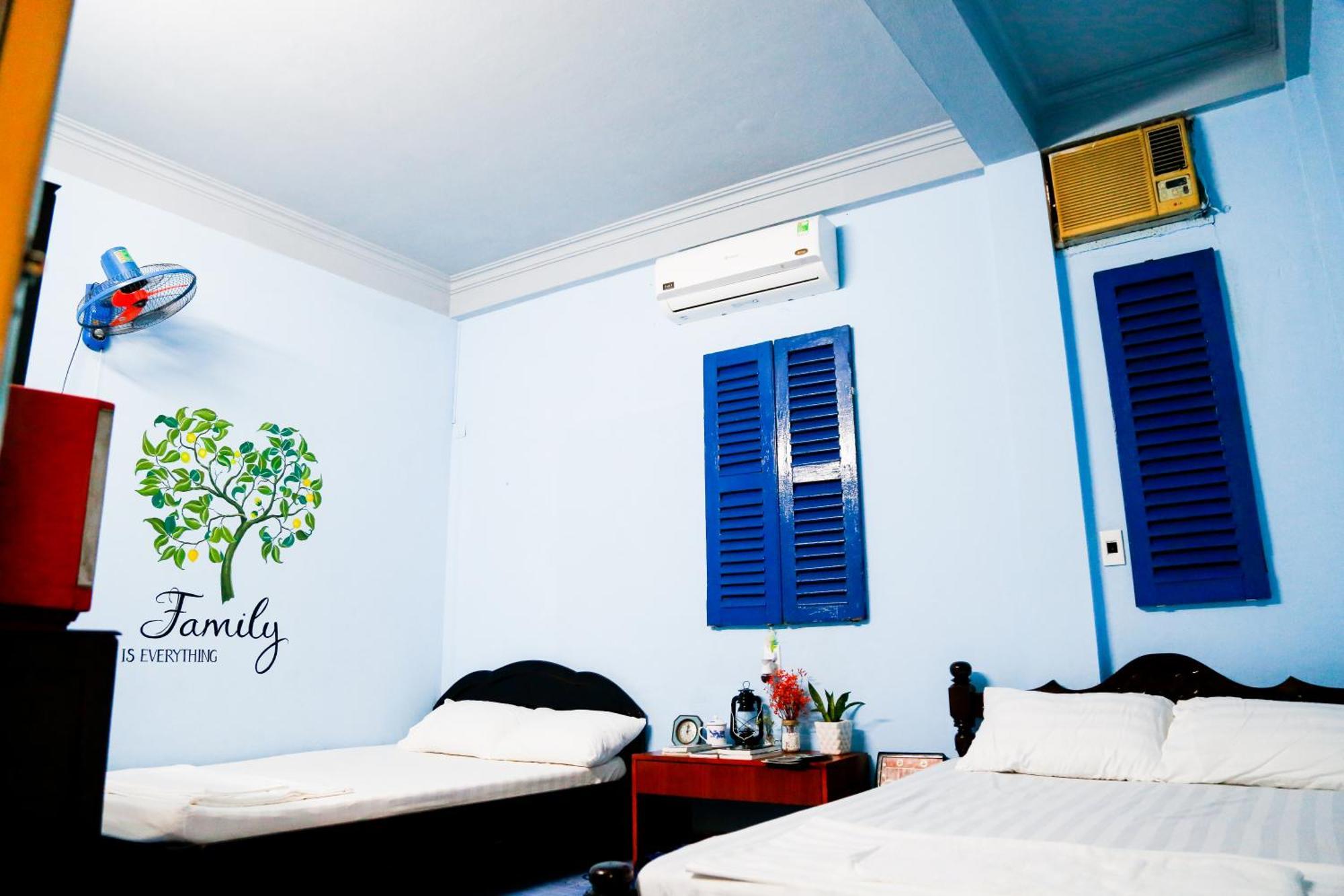Adp Homestay & Coffee Dong Hoi Exteriör bild
