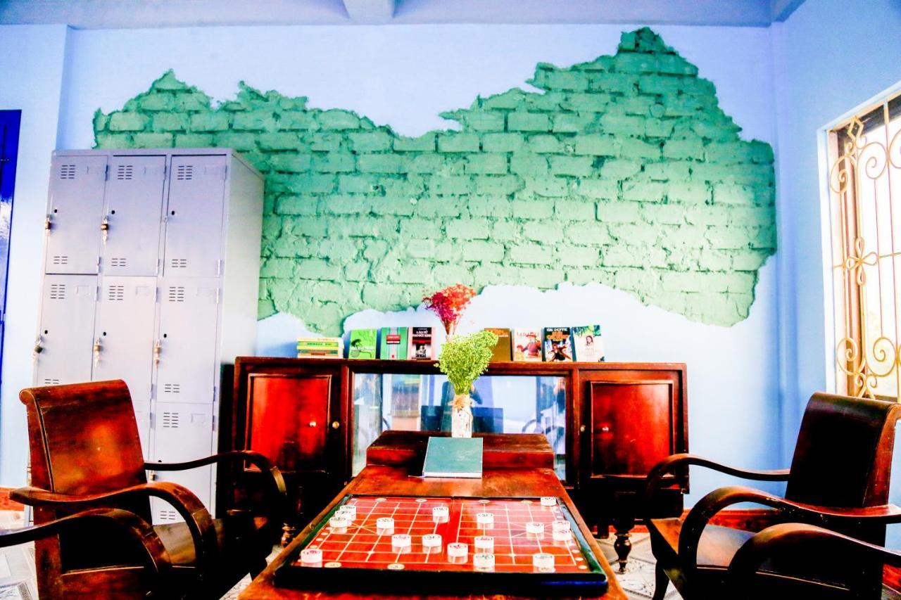 Adp Homestay & Coffee Dong Hoi Exteriör bild