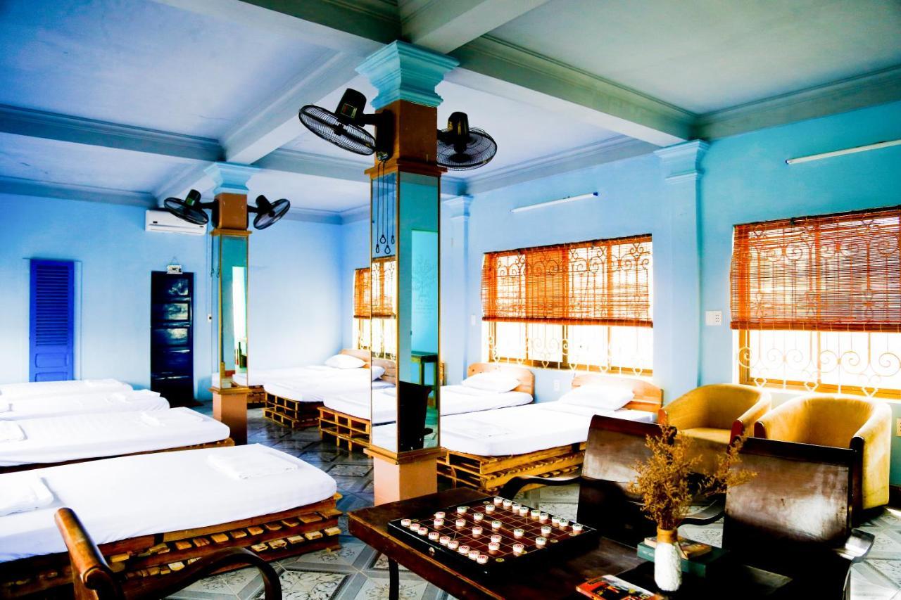 Adp Homestay & Coffee Dong Hoi Exteriör bild