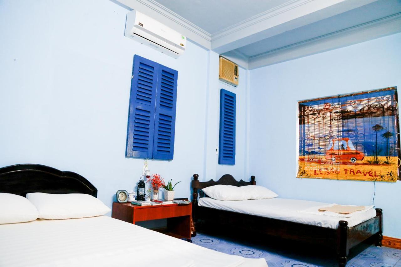 Adp Homestay & Coffee Dong Hoi Exteriör bild