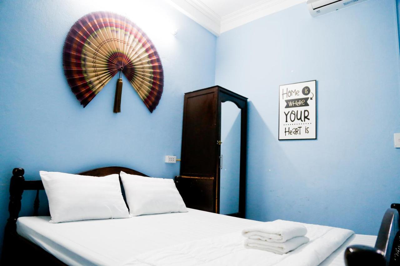 Adp Homestay & Coffee Dong Hoi Exteriör bild