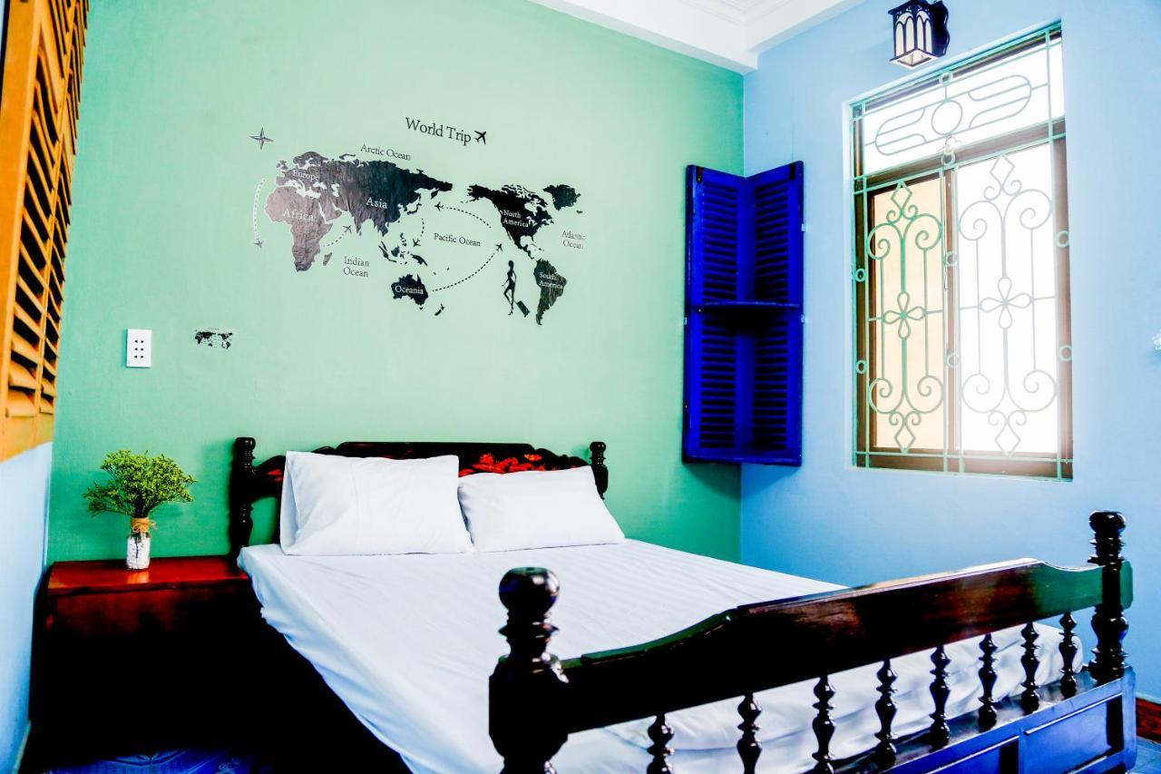 Adp Homestay & Coffee Dong Hoi Exteriör bild