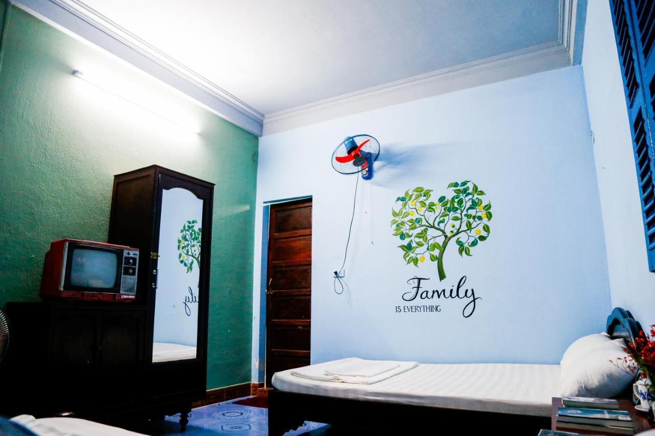 Adp Homestay & Coffee Dong Hoi Exteriör bild