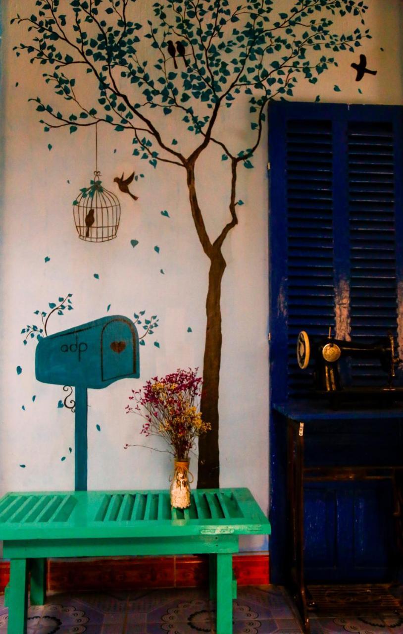 Adp Homestay & Coffee Dong Hoi Exteriör bild