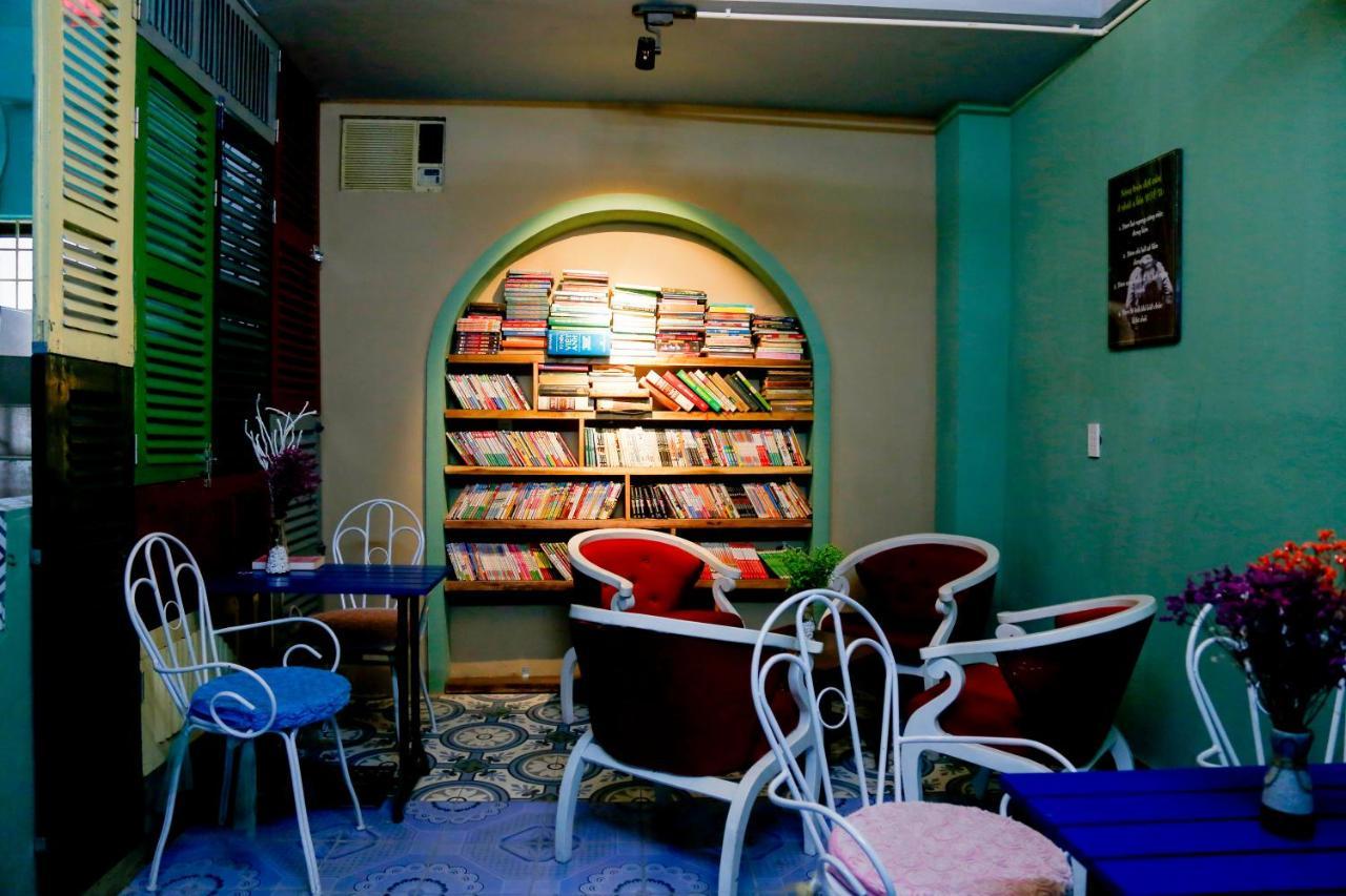 Adp Homestay & Coffee Dong Hoi Exteriör bild