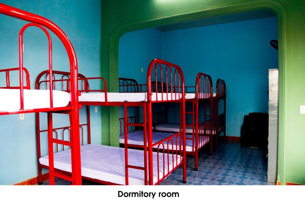 Adp Homestay & Coffee Dong Hoi Exteriör bild