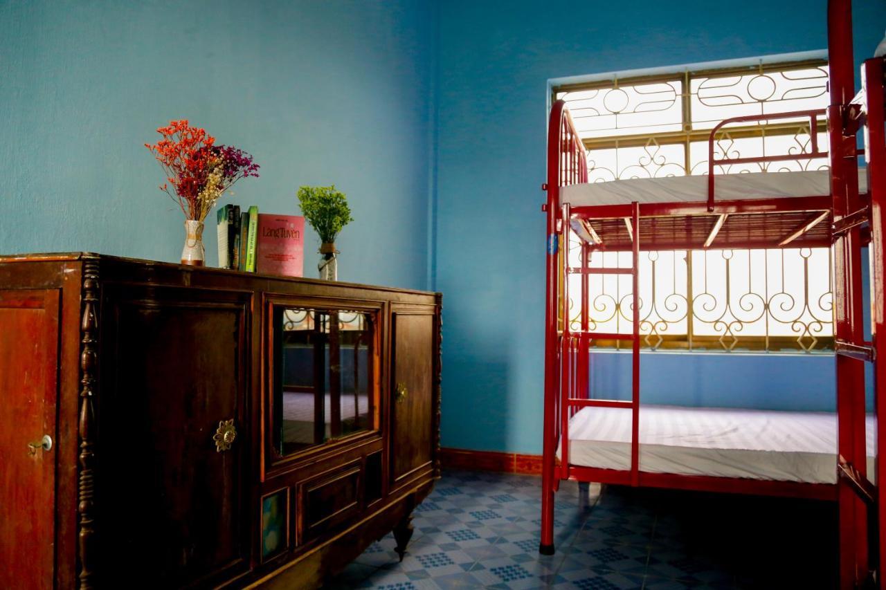 Adp Homestay & Coffee Dong Hoi Exteriör bild