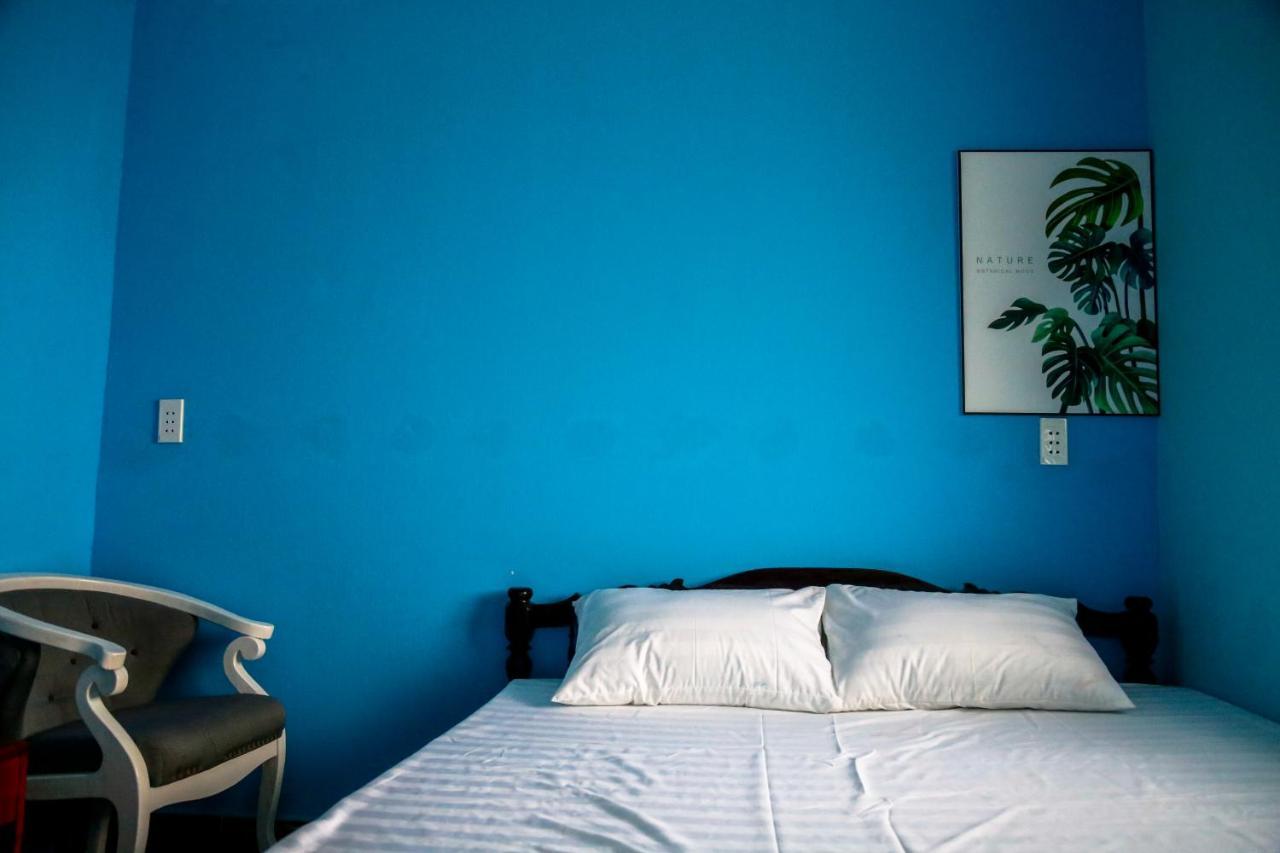 Adp Homestay & Coffee Dong Hoi Exteriör bild