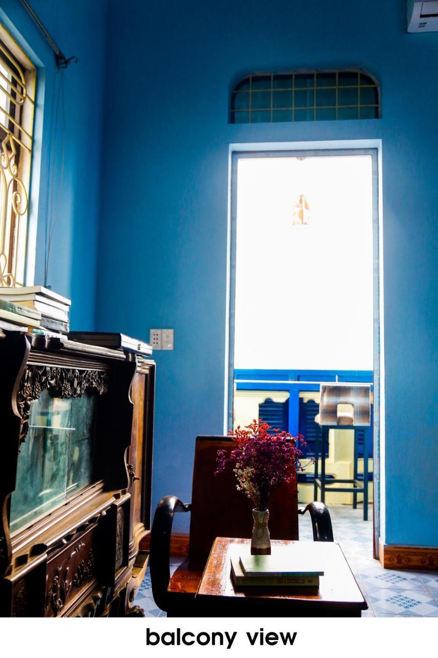 Adp Homestay & Coffee Dong Hoi Exteriör bild