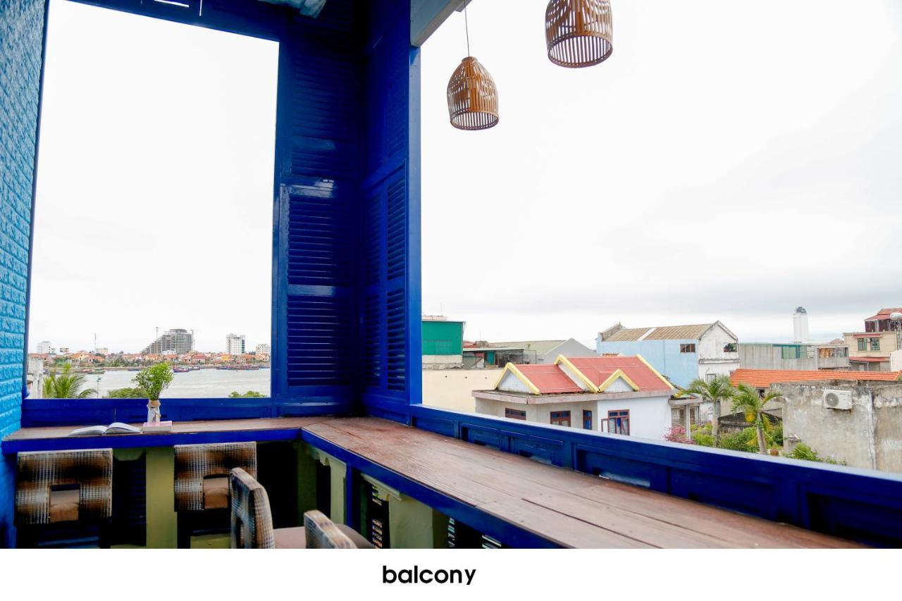 Adp Homestay & Coffee Dong Hoi Exteriör bild