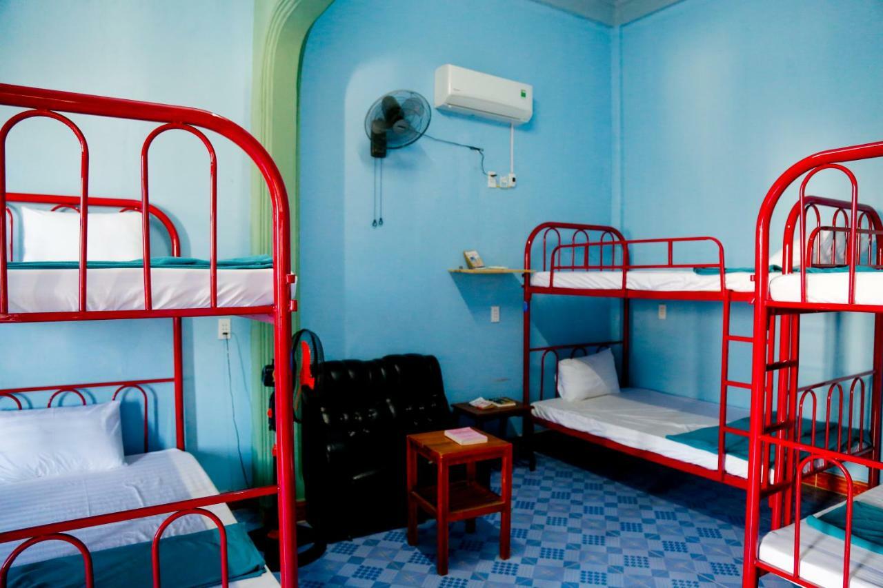 Adp Homestay & Coffee Dong Hoi Exteriör bild