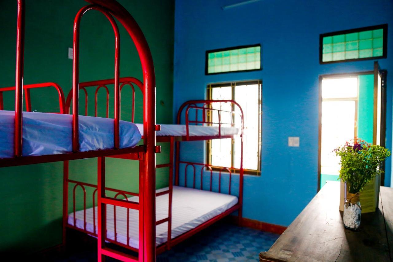 Adp Homestay & Coffee Dong Hoi Exteriör bild