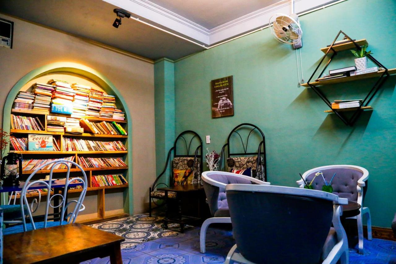 Adp Homestay & Coffee Dong Hoi Exteriör bild