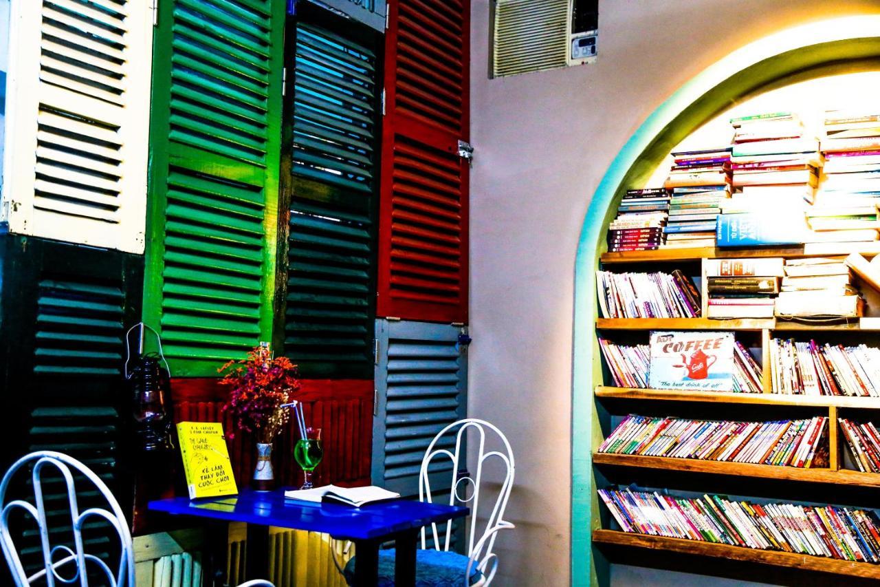 Adp Homestay & Coffee Dong Hoi Exteriör bild