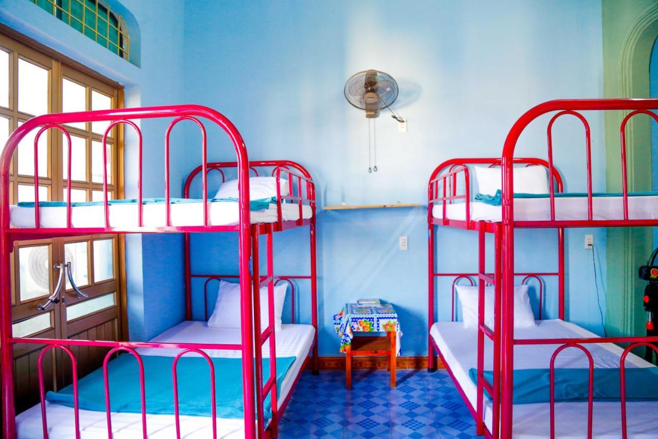 Adp Homestay & Coffee Dong Hoi Exteriör bild